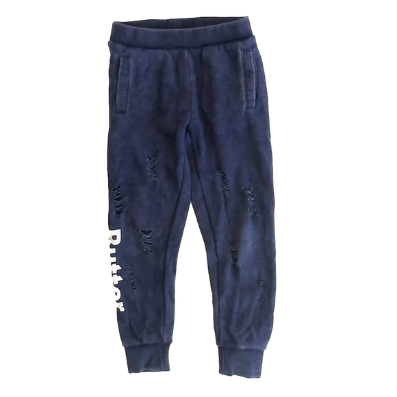 Butter Girls Blue Casual Pants size: 5T - Picture 1 of 1